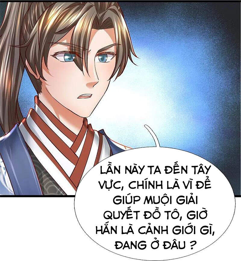 Nghịch Thiên Kiếm Thần