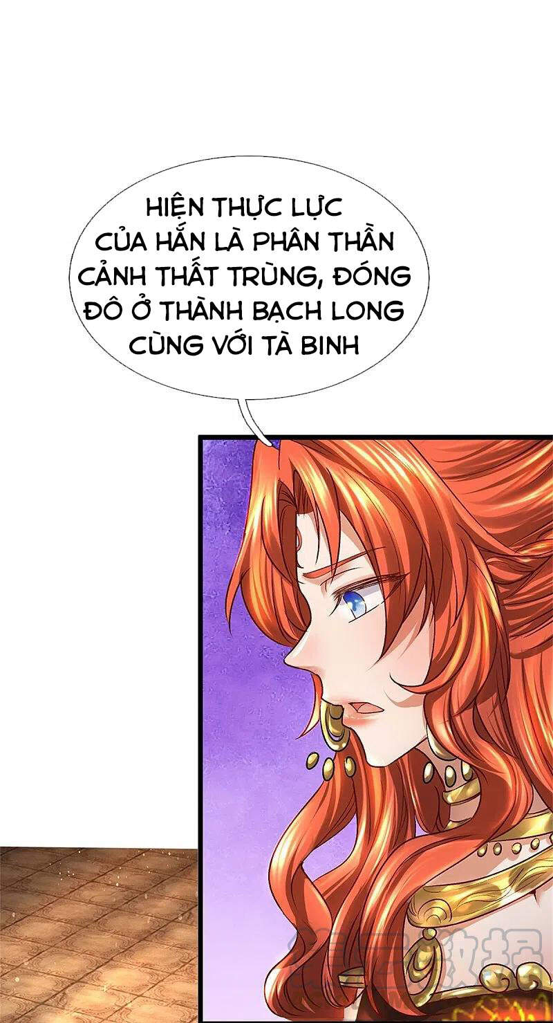 Nghịch Thiên Kiếm Thần