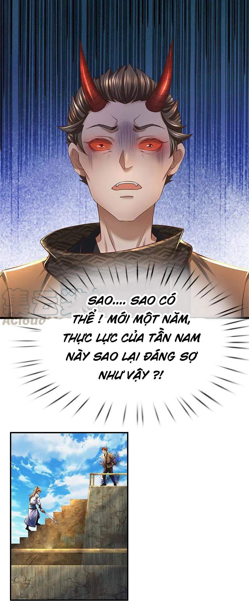 Nghịch Thiên Kiếm Thần