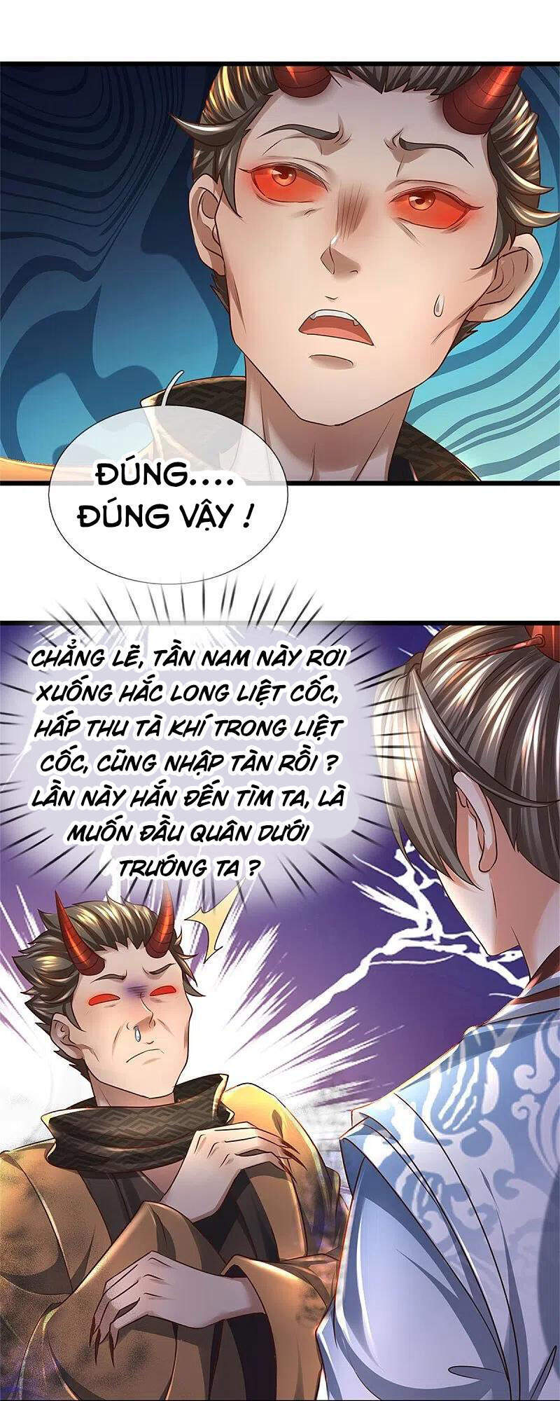 Nghịch Thiên Kiếm Thần