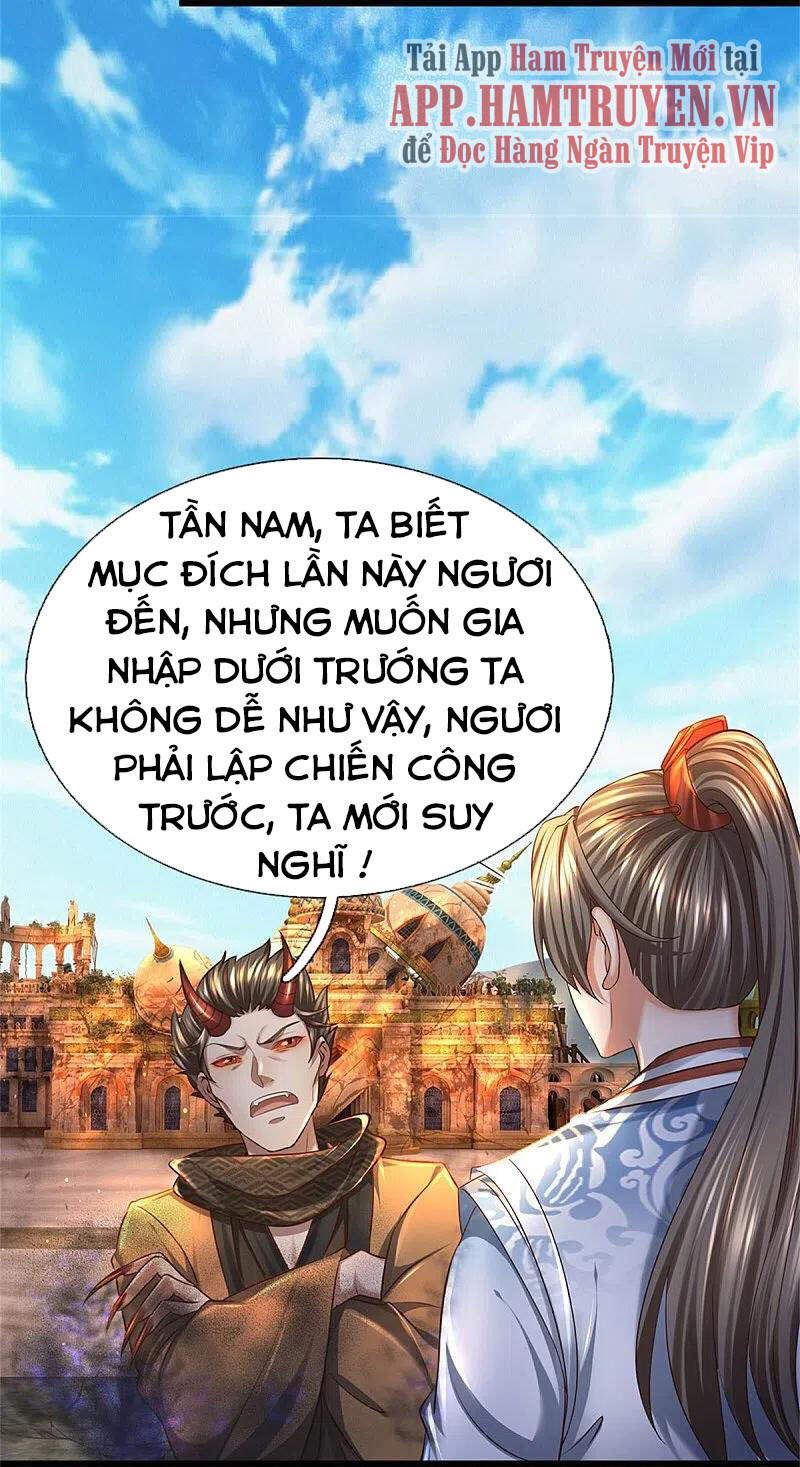 Nghịch Thiên Kiếm Thần