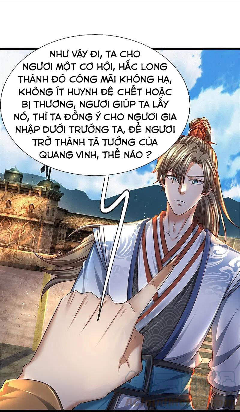 Nghịch Thiên Kiếm Thần