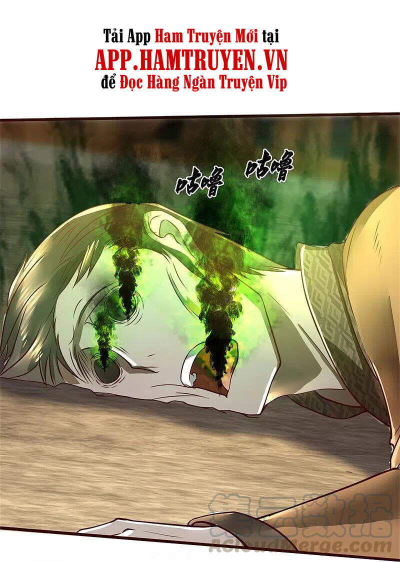 Nghịch Thiên Kiếm Thần
