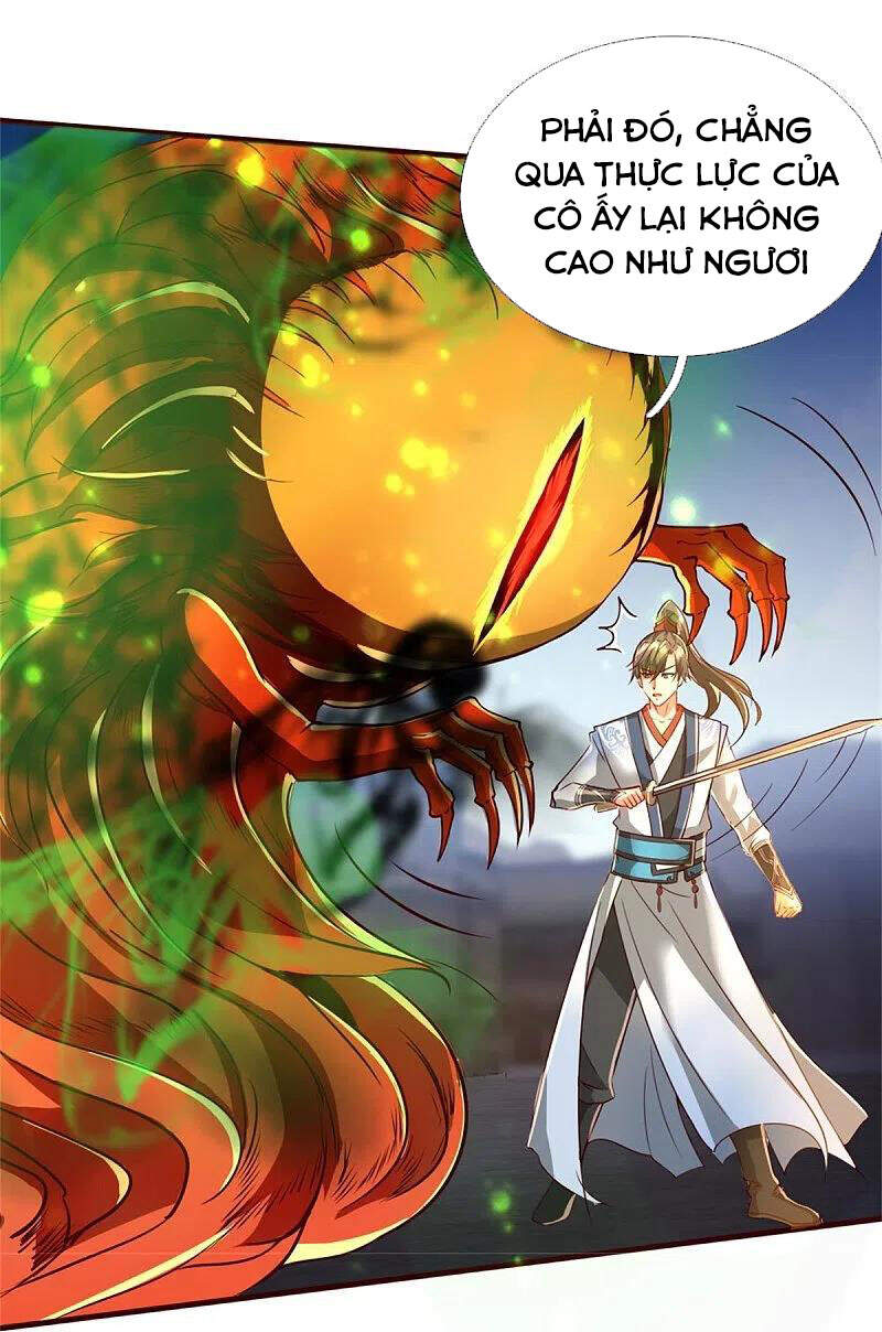 Nghịch Thiên Kiếm Thần