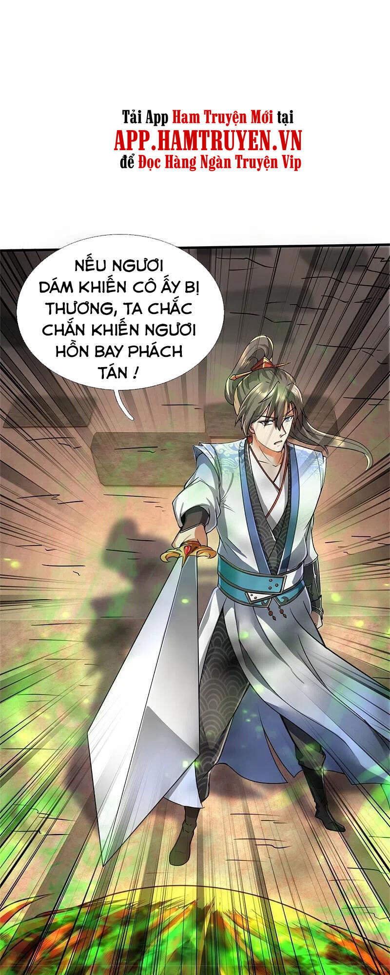 Nghịch Thiên Kiếm Thần