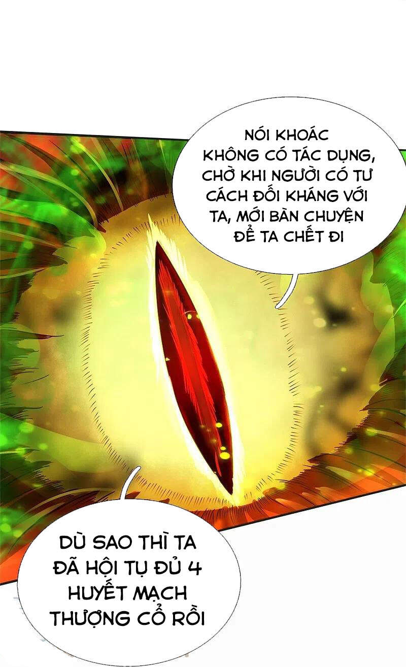 Nghịch Thiên Kiếm Thần