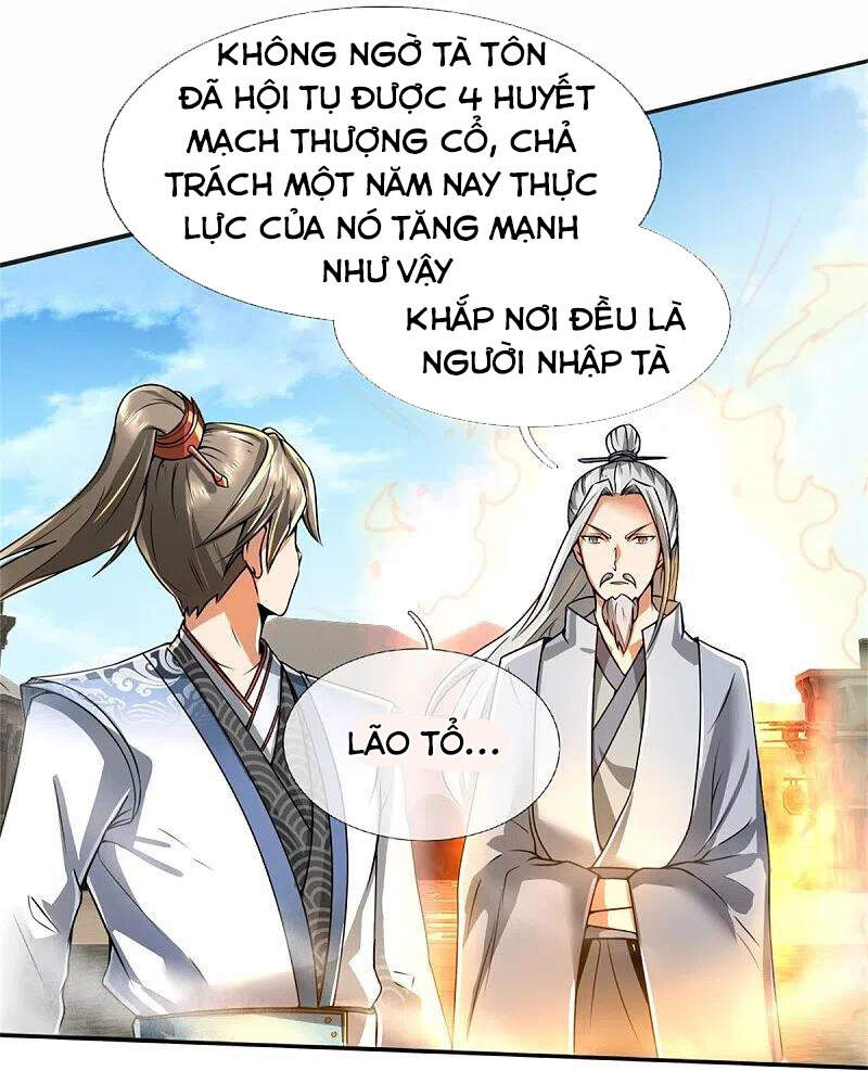 Nghịch Thiên Kiếm Thần