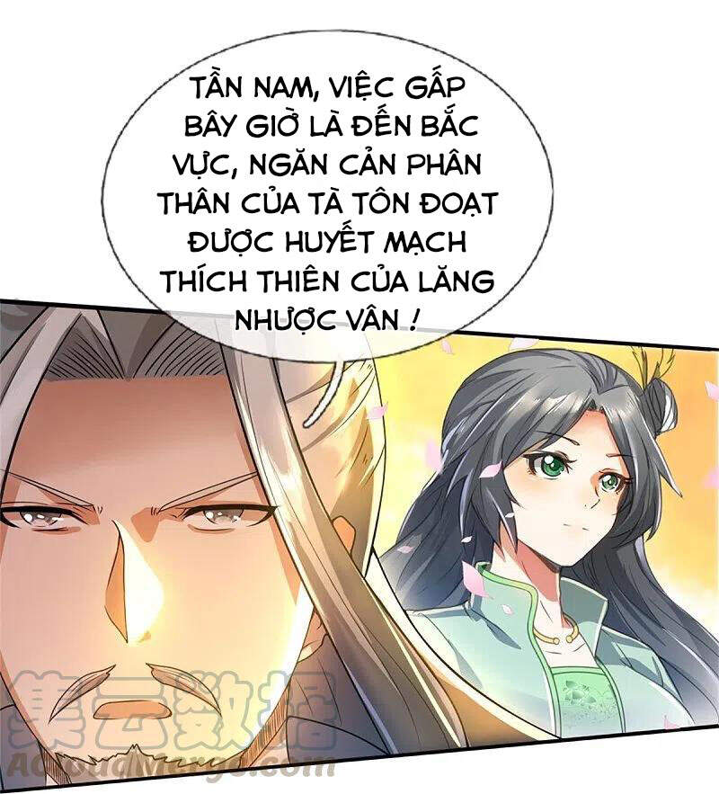 Nghịch Thiên Kiếm Thần