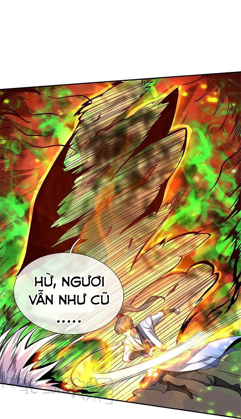 Nghịch Thiên Kiếm Thần