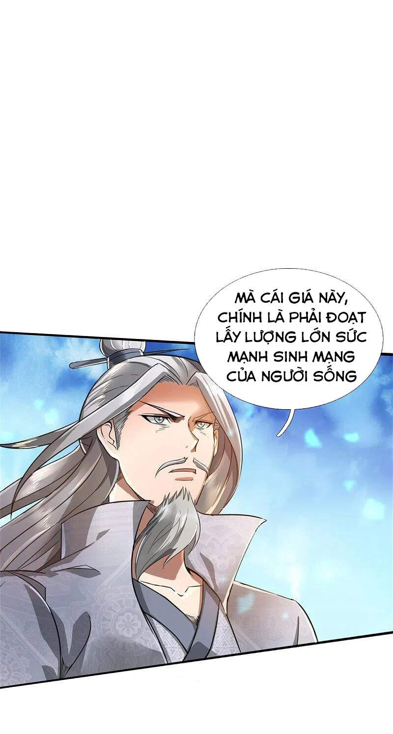 Nghịch Thiên Kiếm Thần