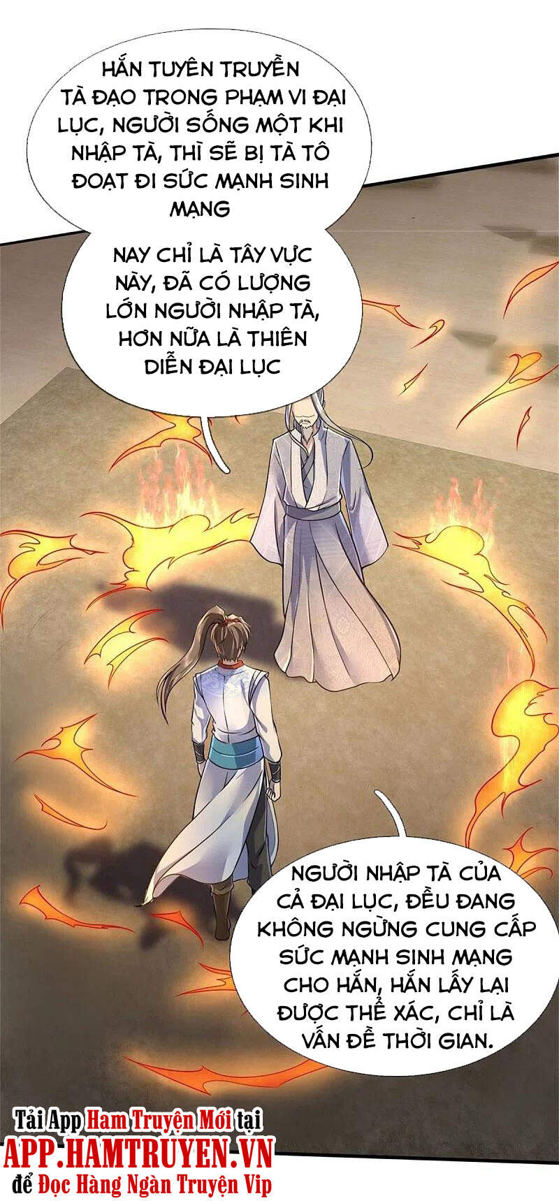 Nghịch Thiên Kiếm Thần