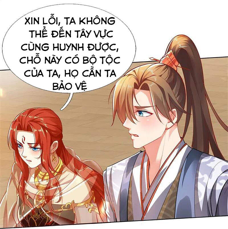 Nghịch Thiên Kiếm Thần