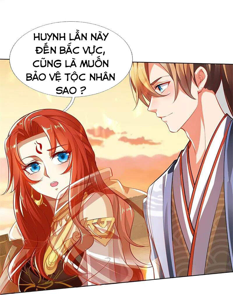 Nghịch Thiên Kiếm Thần