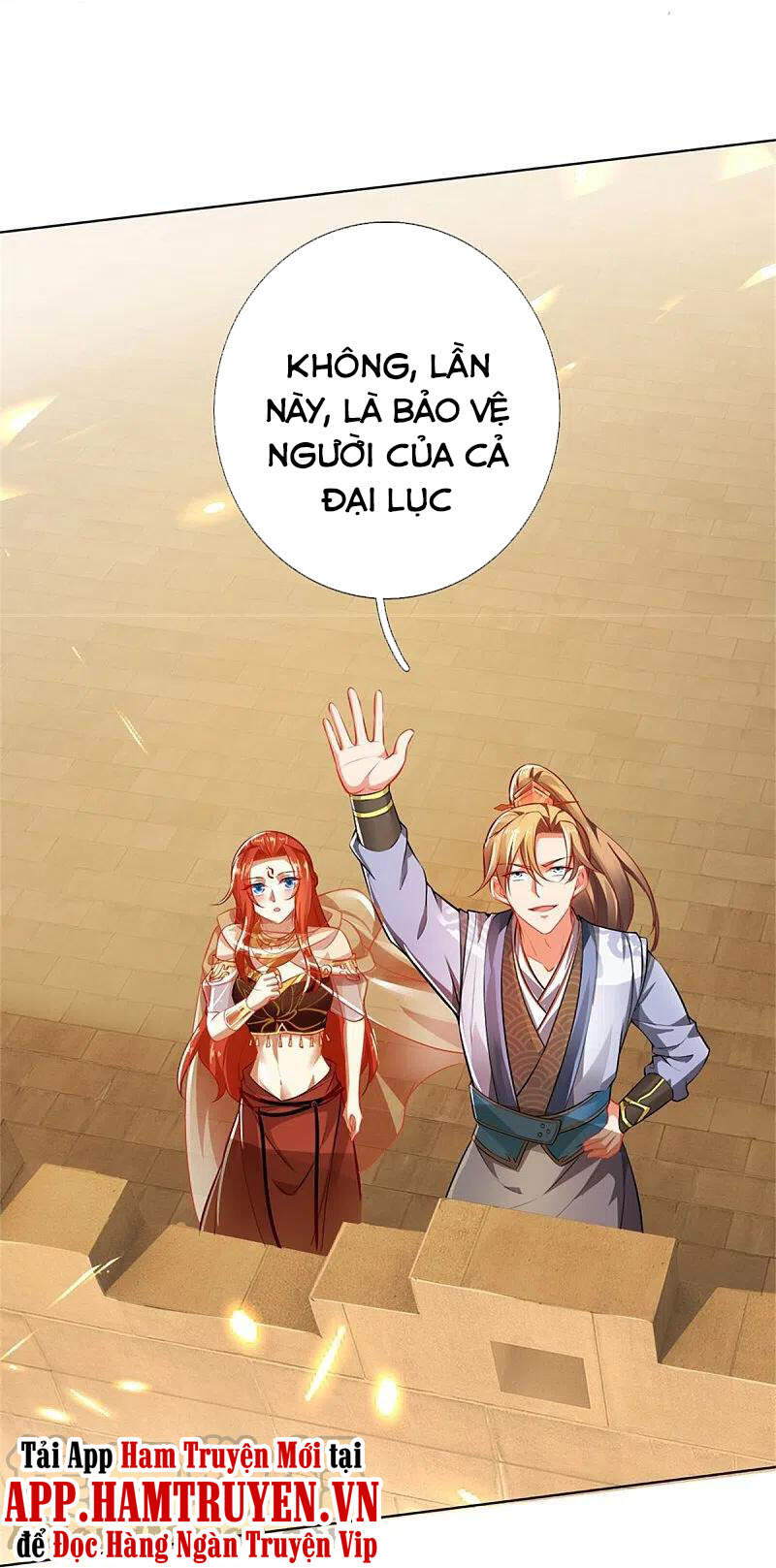 Nghịch Thiên Kiếm Thần