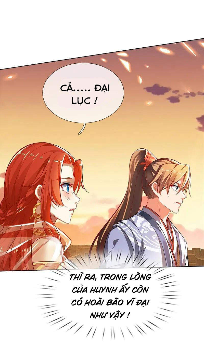 Nghịch Thiên Kiếm Thần