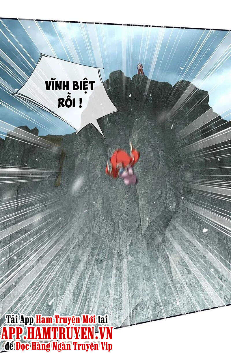 Nghịch Thiên Kiếm Thần
