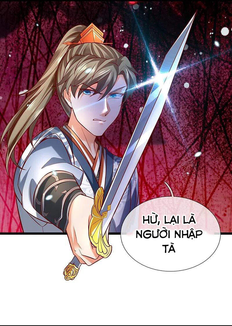 Nghịch Thiên Kiếm Thần