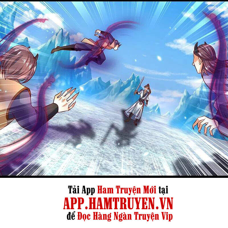 Nghịch Thiên Kiếm Thần