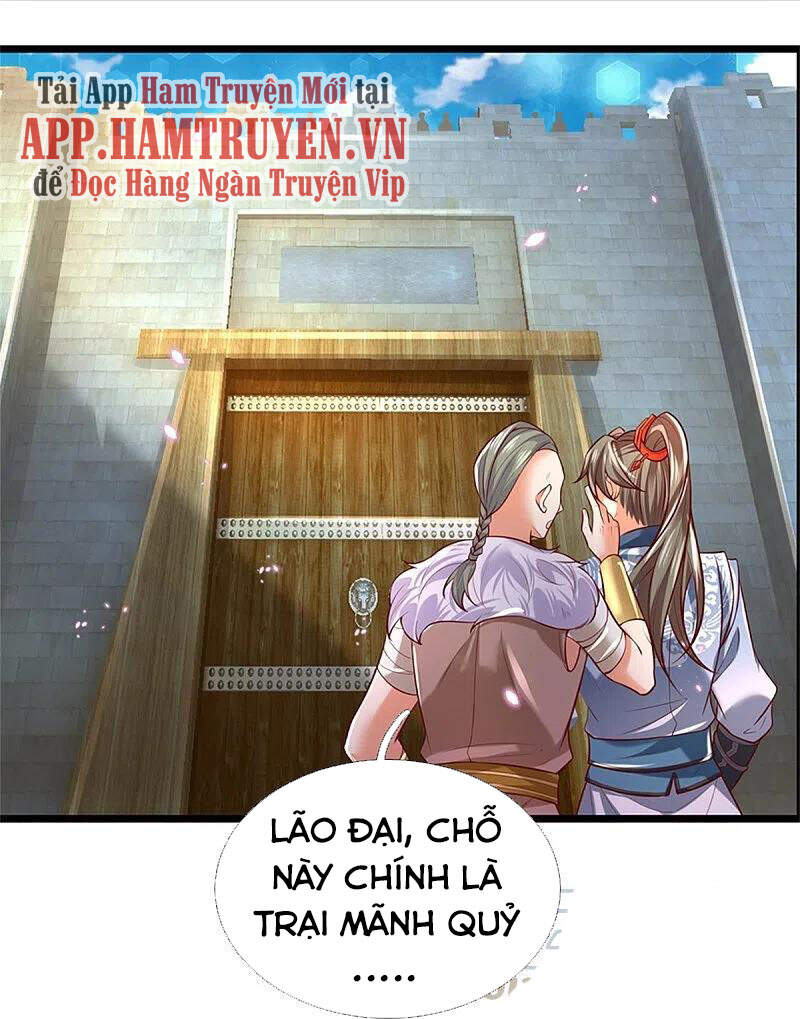 Nghịch Thiên Kiếm Thần