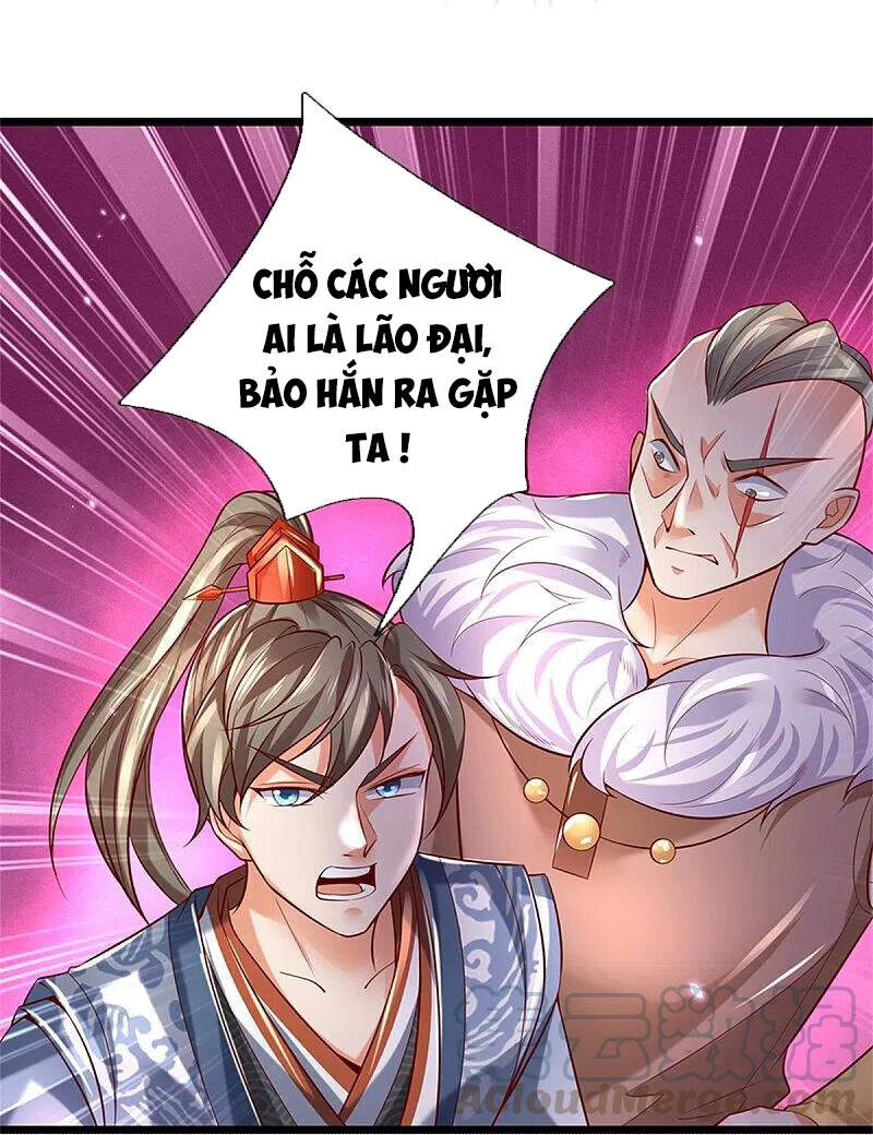 Nghịch Thiên Kiếm Thần