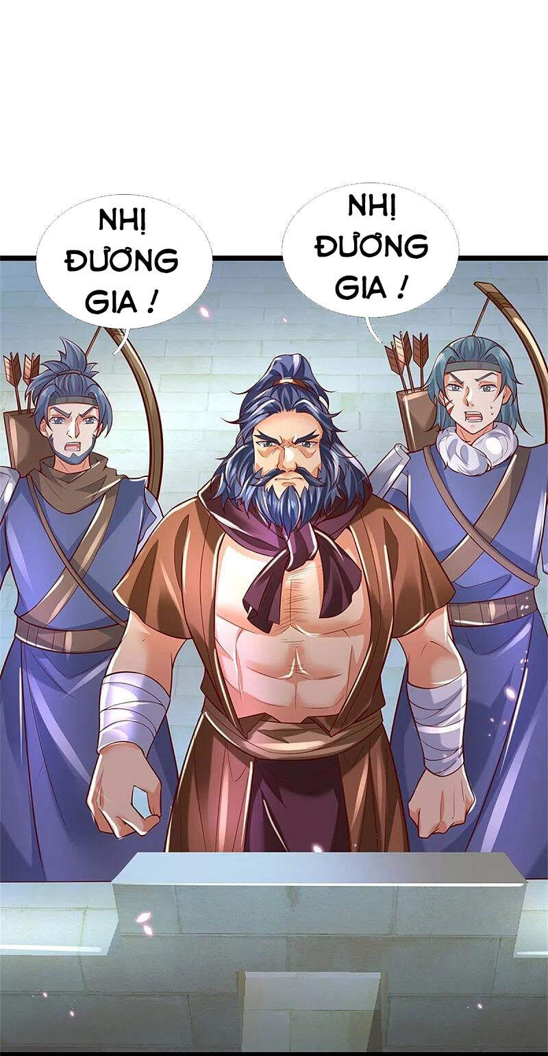 Nghịch Thiên Kiếm Thần