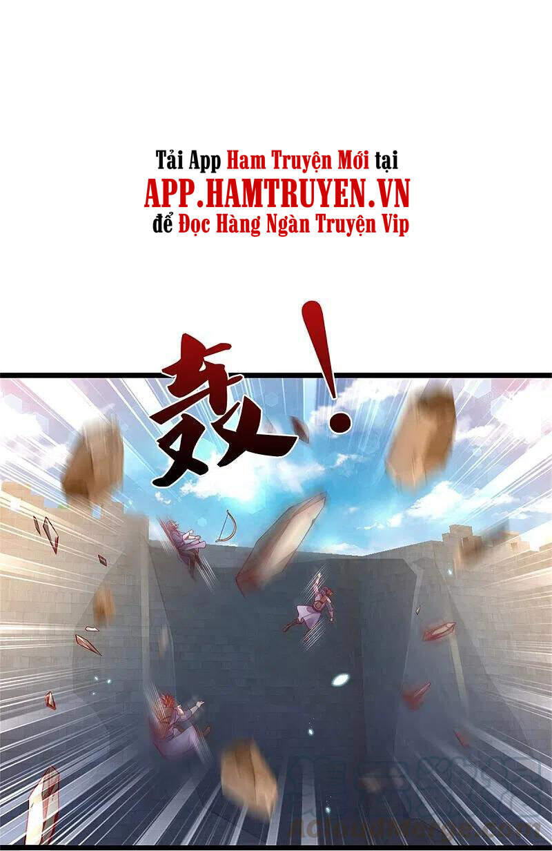 Nghịch Thiên Kiếm Thần