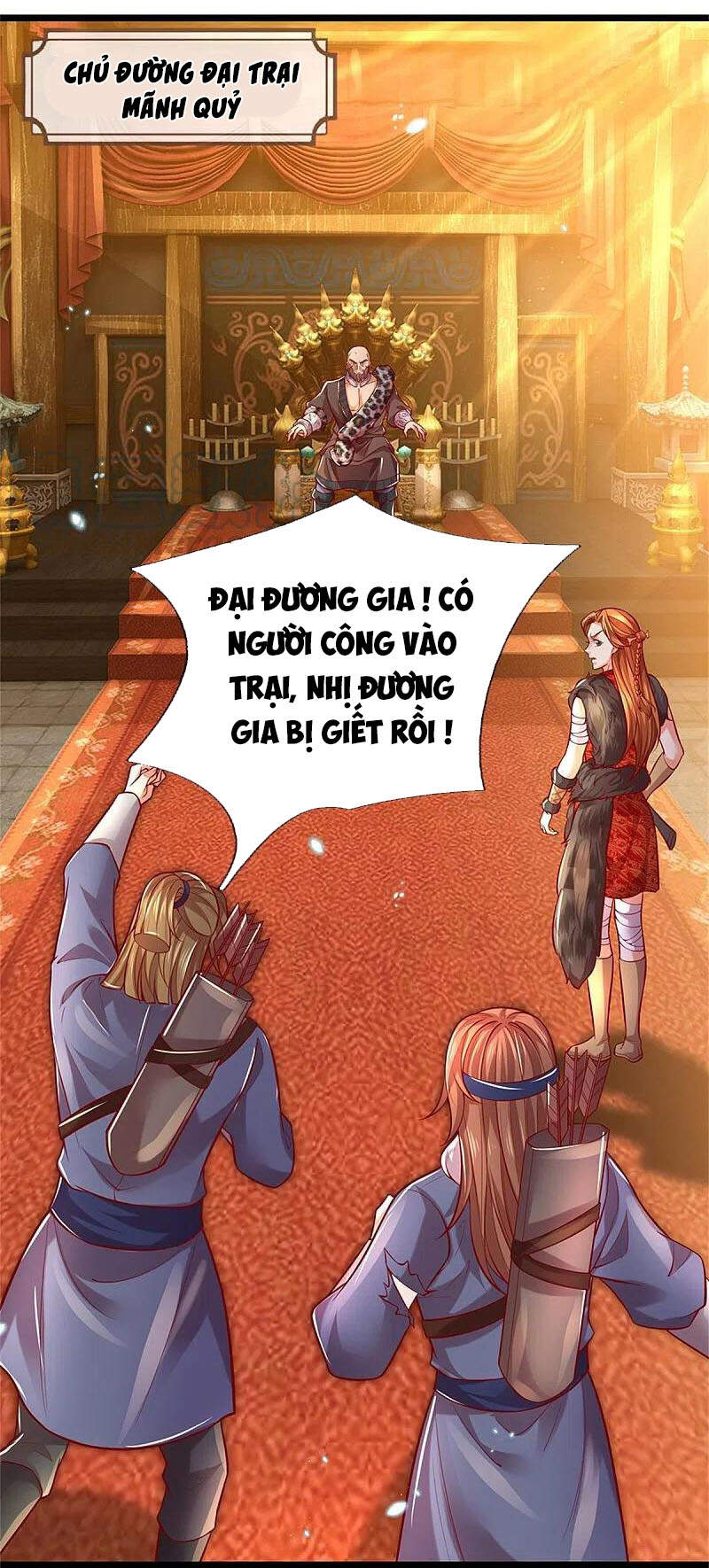 Nghịch Thiên Kiếm Thần