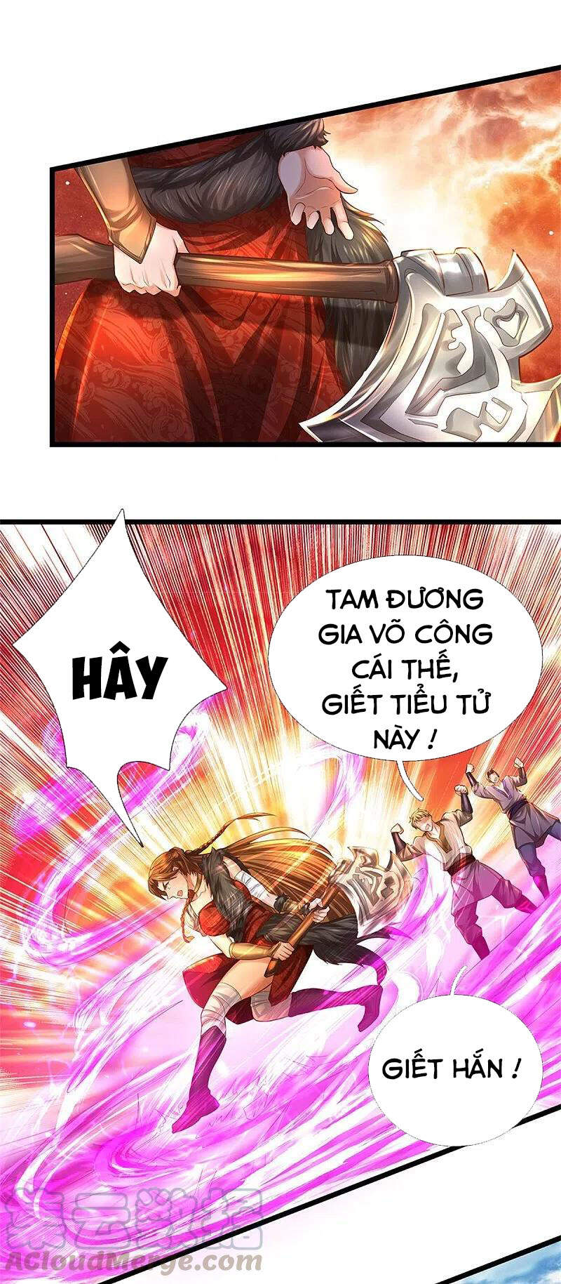 Nghịch Thiên Kiếm Thần