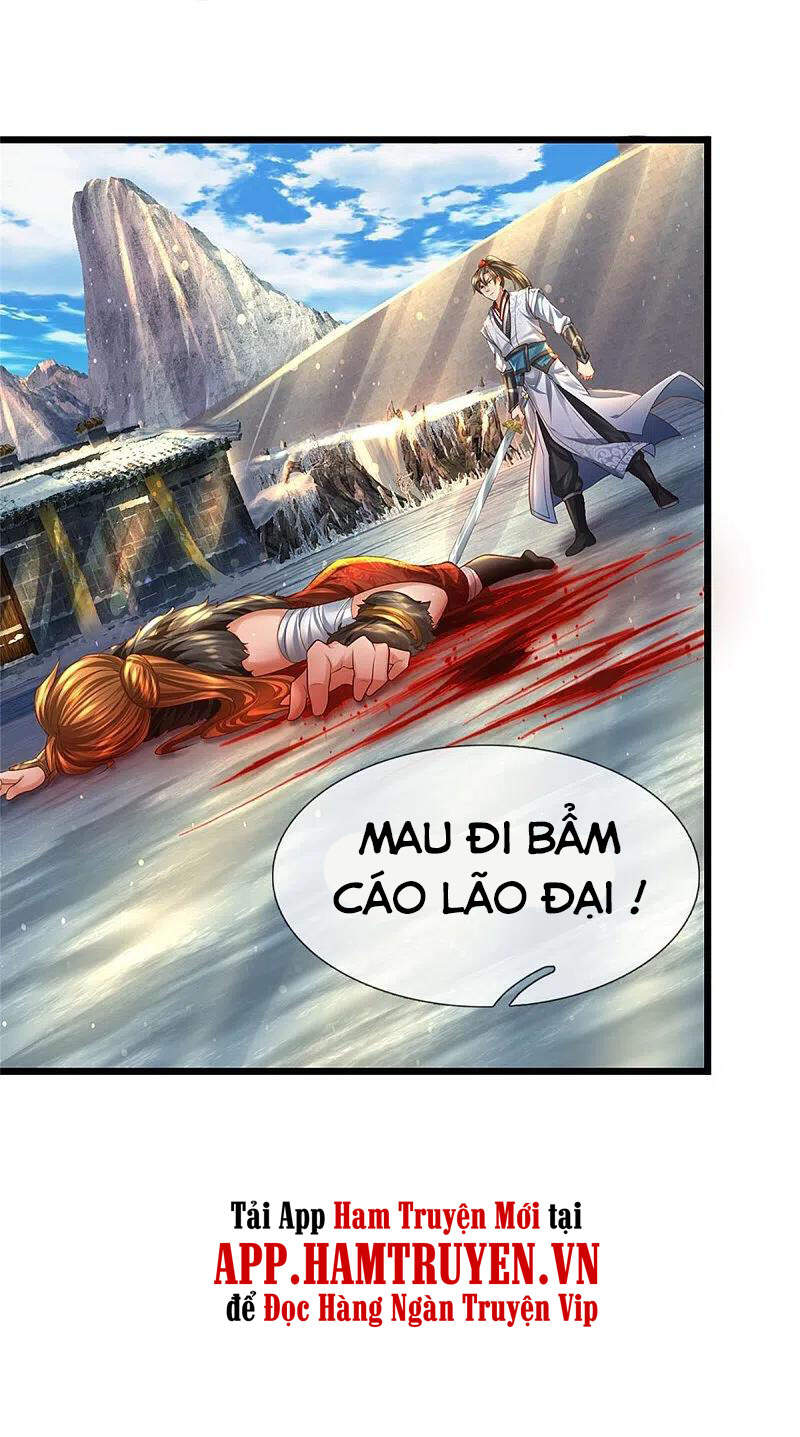 Nghịch Thiên Kiếm Thần
