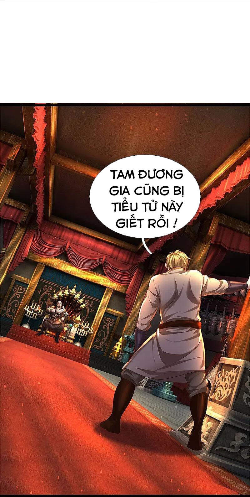 Nghịch Thiên Kiếm Thần