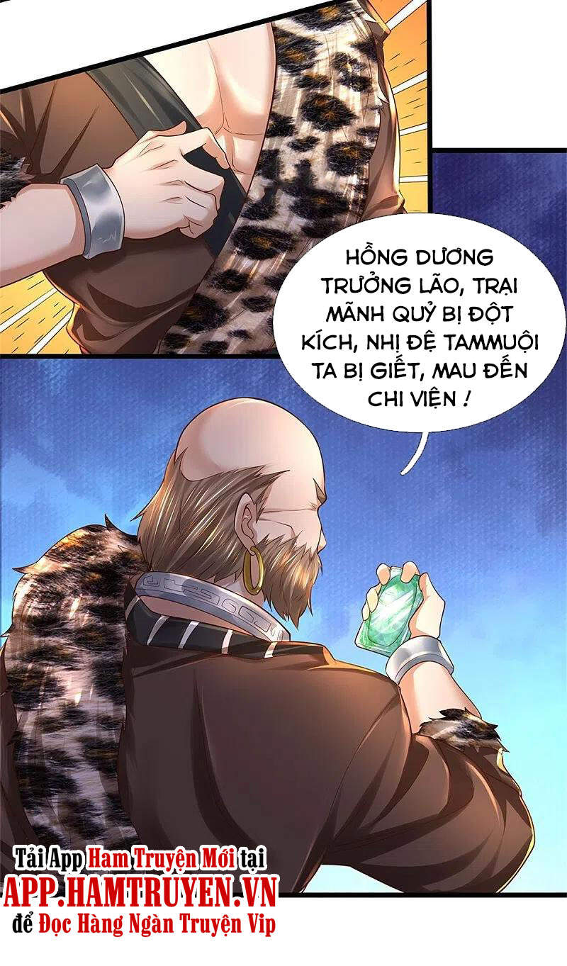 Nghịch Thiên Kiếm Thần