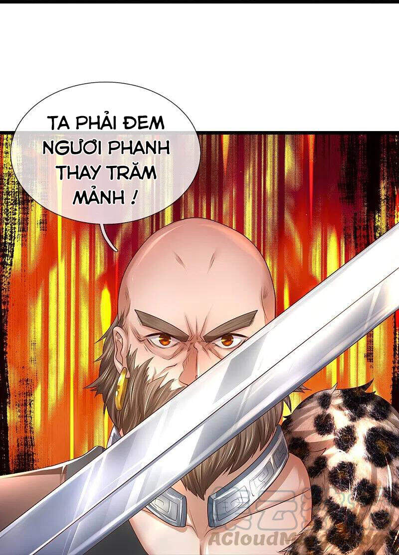 Nghịch Thiên Kiếm Thần