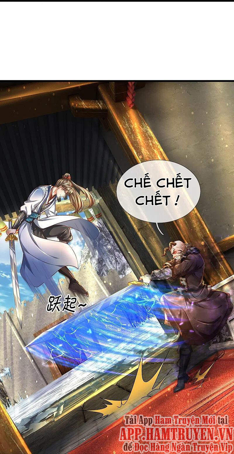 Nghịch Thiên Kiếm Thần