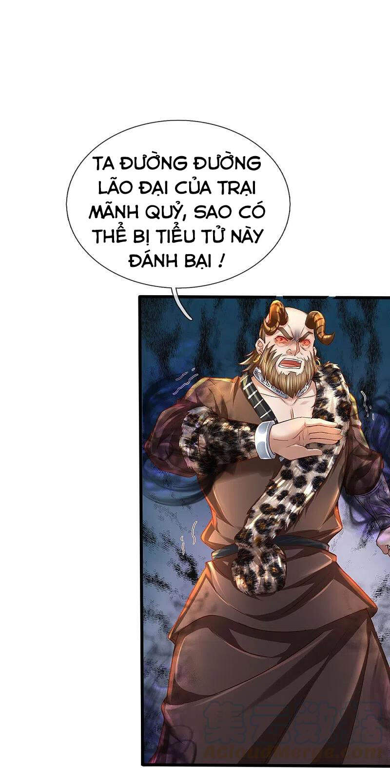 Nghịch Thiên Kiếm Thần