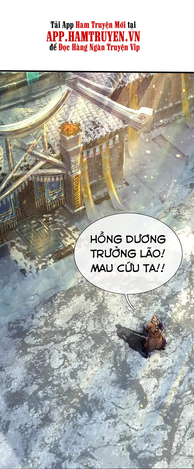 Nghịch Thiên Kiếm Thần