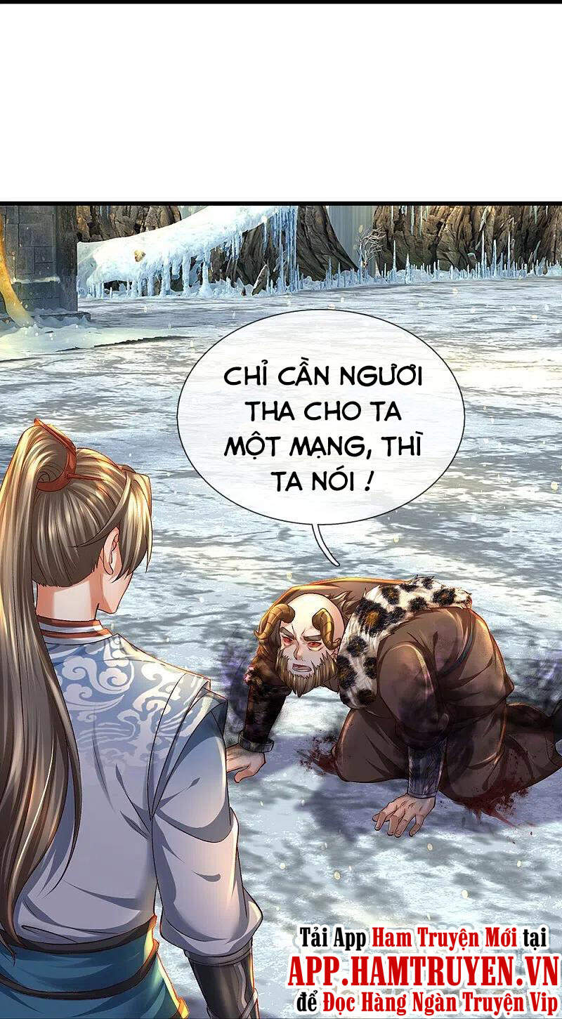 Nghịch Thiên Kiếm Thần