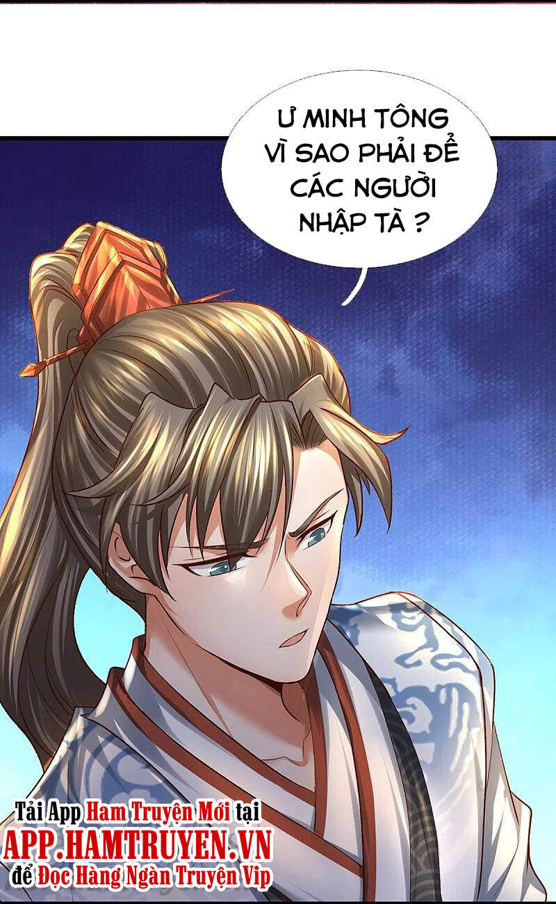 Nghịch Thiên Kiếm Thần