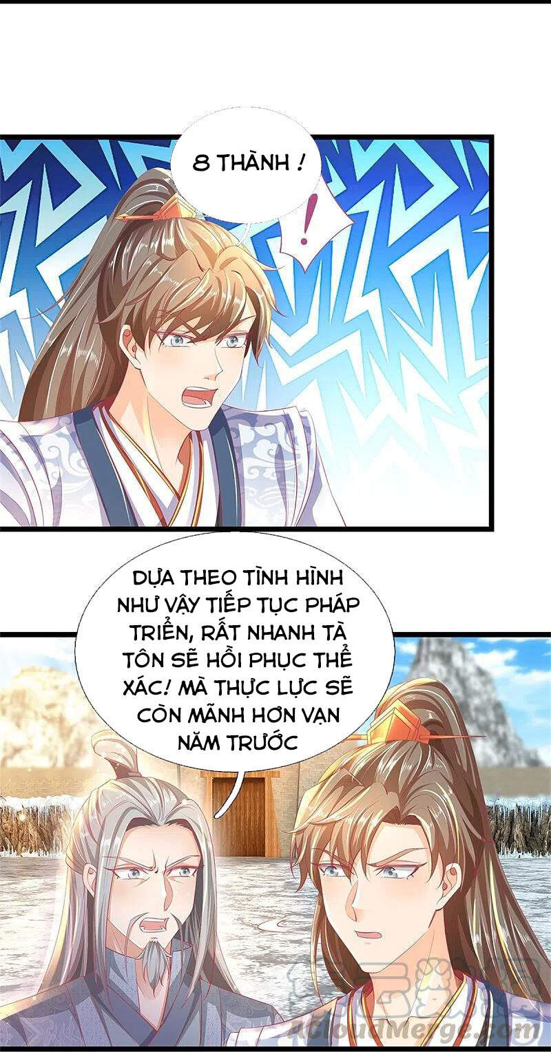 Nghịch Thiên Kiếm Thần