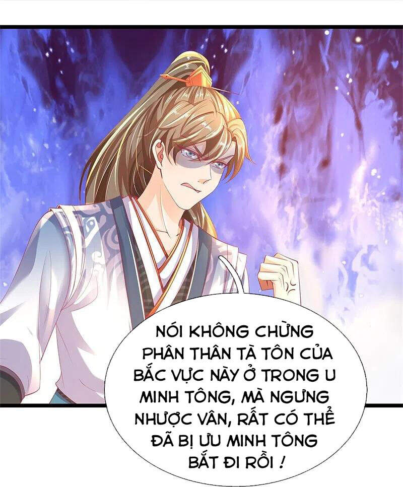Nghịch Thiên Kiếm Thần
