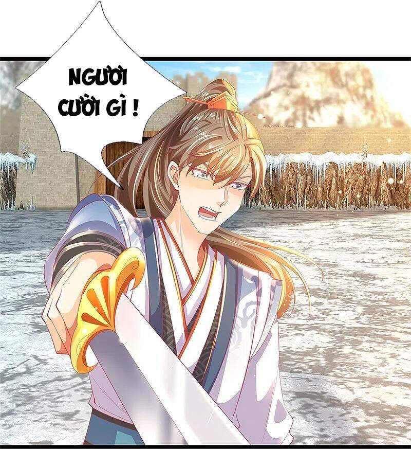 Nghịch Thiên Kiếm Thần