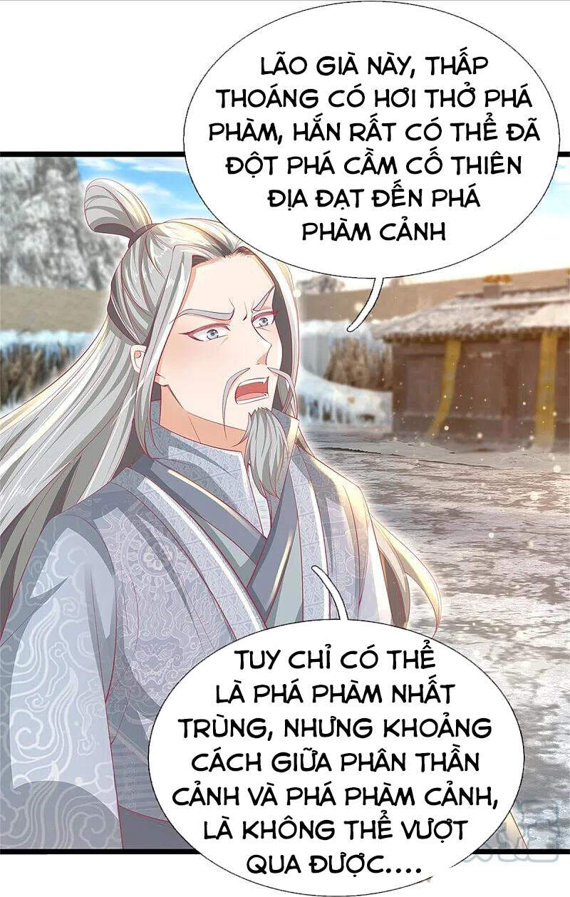 Nghịch Thiên Kiếm Thần