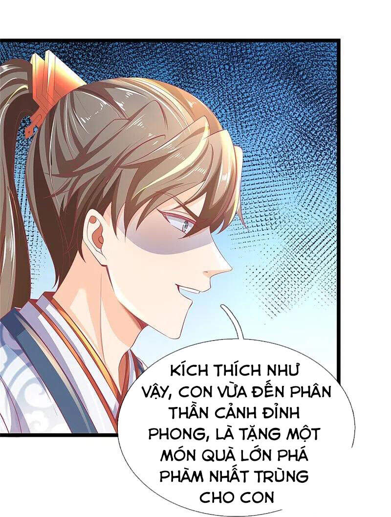 Nghịch Thiên Kiếm Thần
