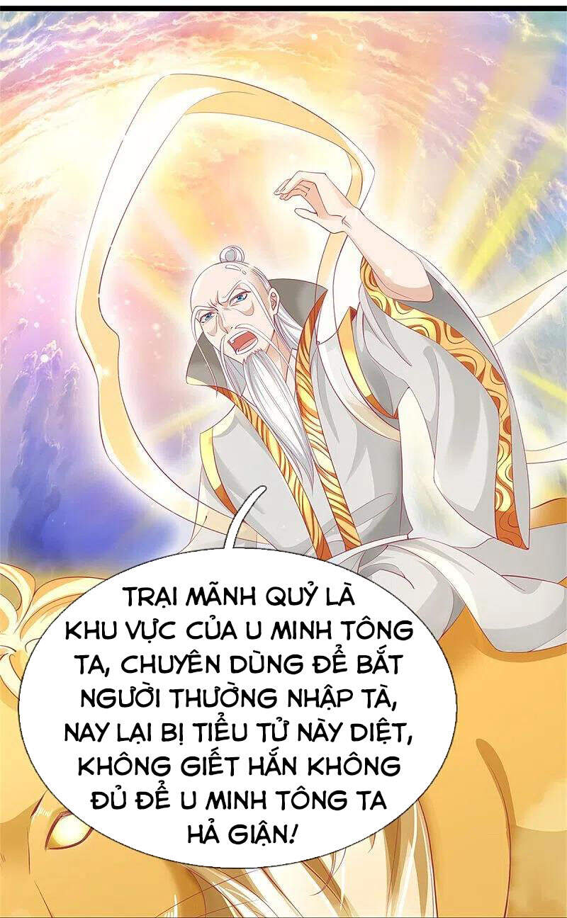 Nghịch Thiên Kiếm Thần