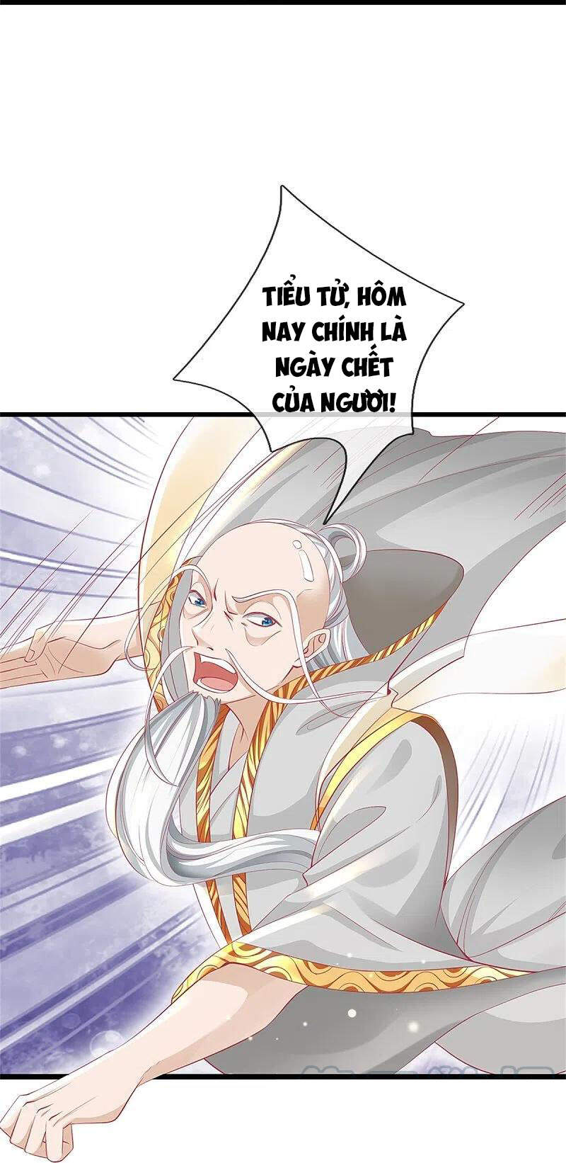 Nghịch Thiên Kiếm Thần
