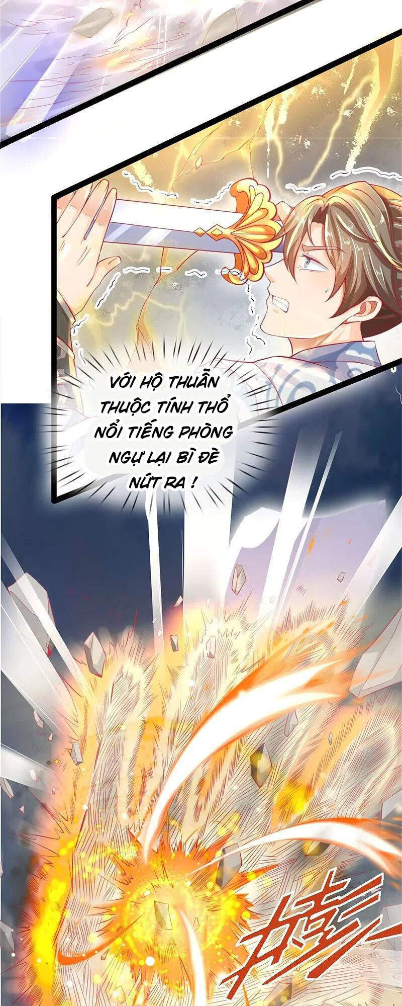 Nghịch Thiên Kiếm Thần