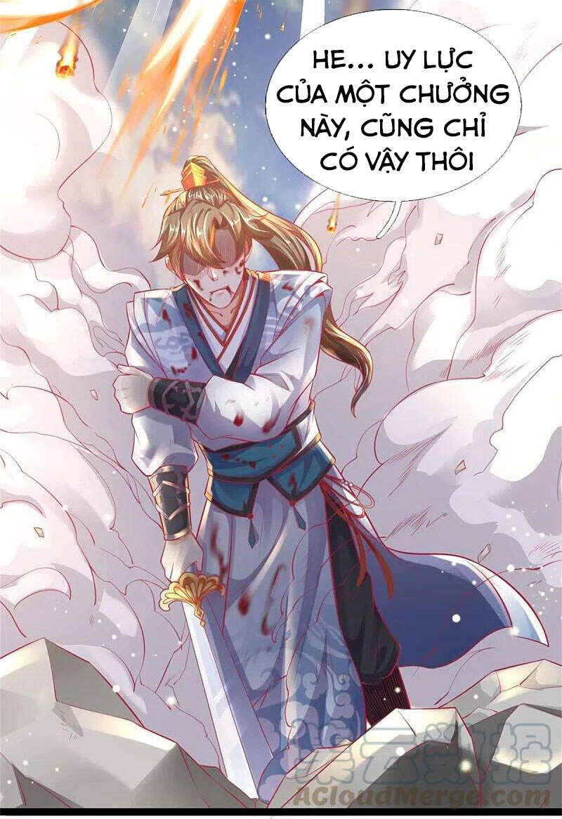Nghịch Thiên Kiếm Thần