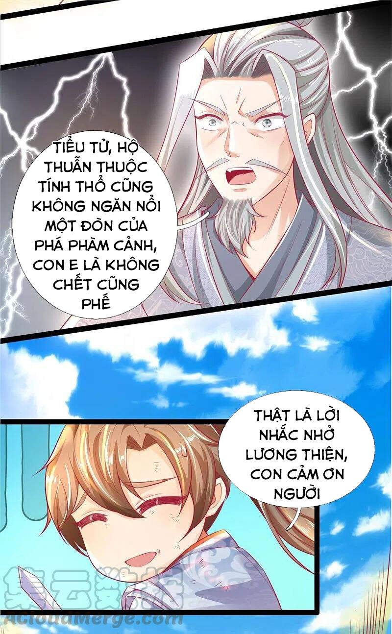 Nghịch Thiên Kiếm Thần