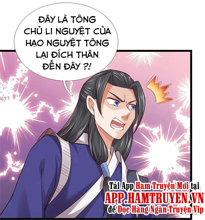 Nghịch Thiên Kiếm Thần