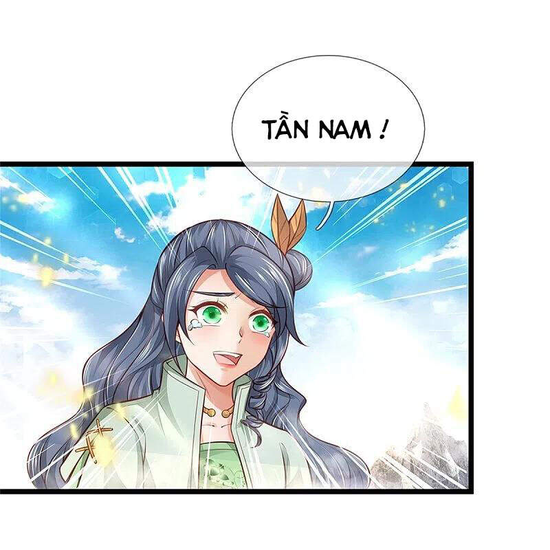 Nghịch Thiên Kiếm Thần