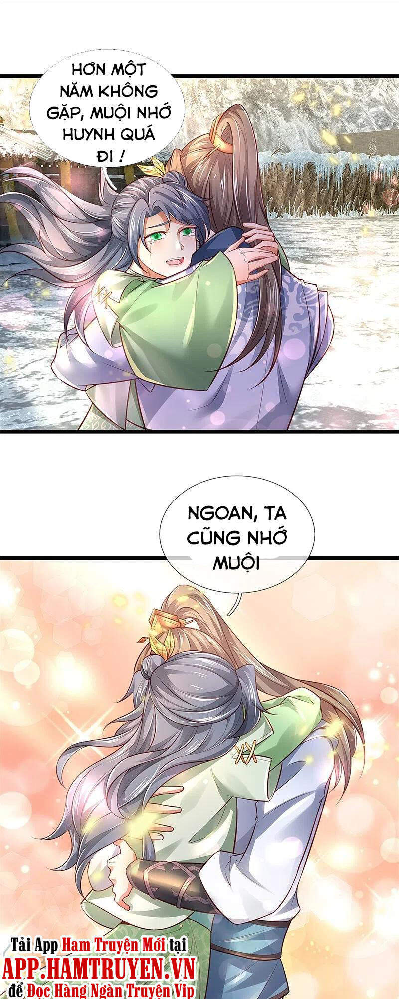 Nghịch Thiên Kiếm Thần